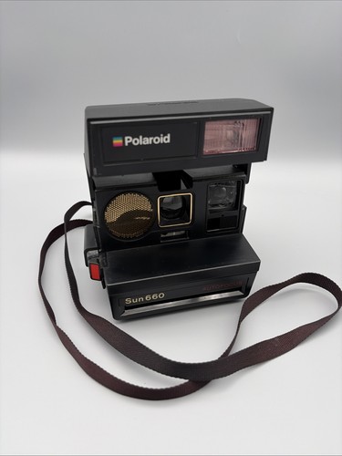 Polaroid camera sun - sun, 660