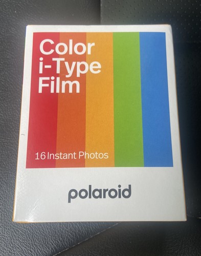 Polaroid color type - color, i-type