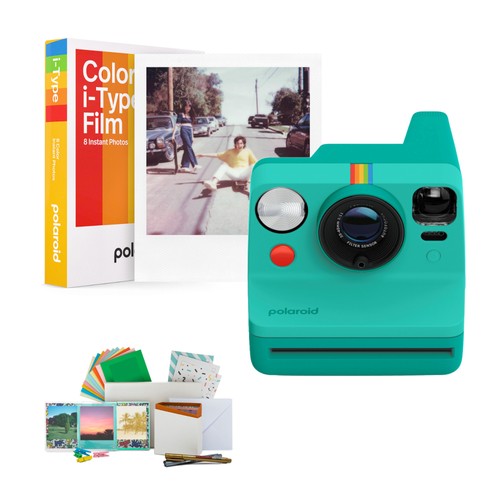 Polaroid now generation - now,