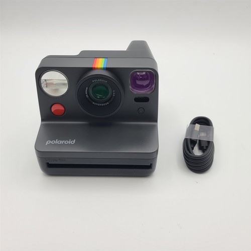 Polaroid now 2nd generation - 2nd,