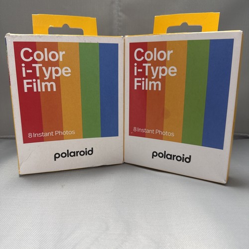 Polaroid color type - color, i-type