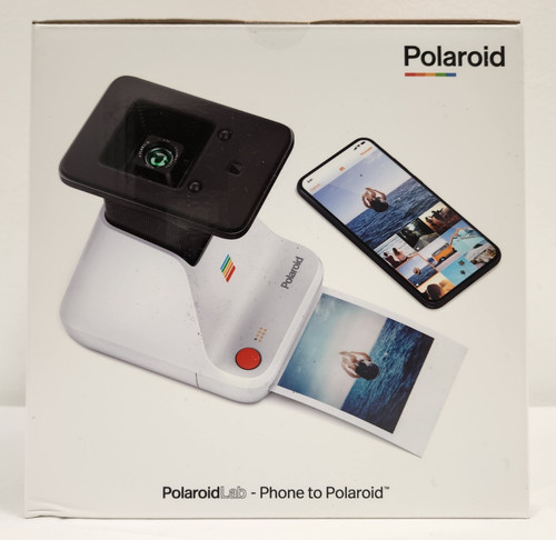 New polaroid lab - new-polaroid, film